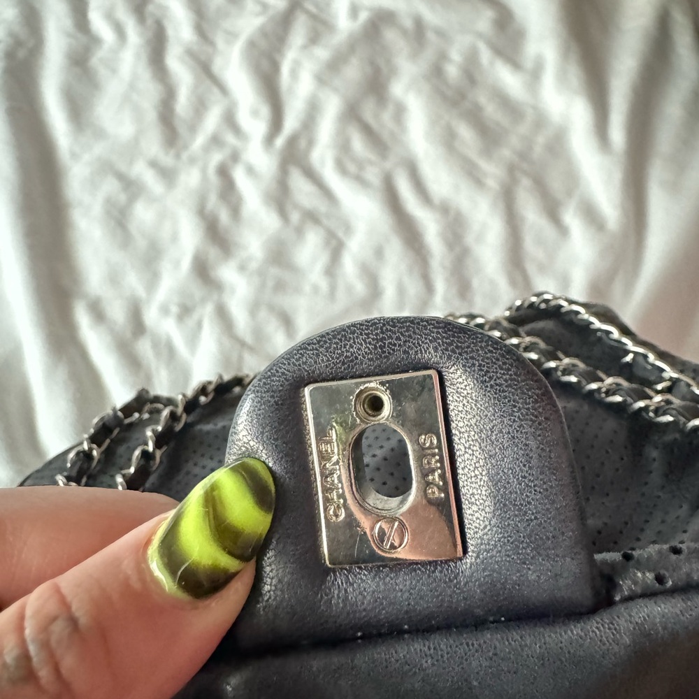 Vintage Chanel Bag - Picture 9 of 12